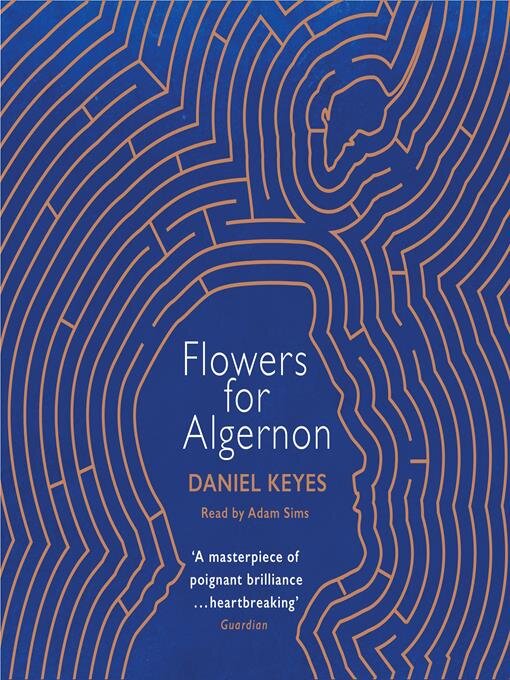 Cover image for Flowers For Algernon